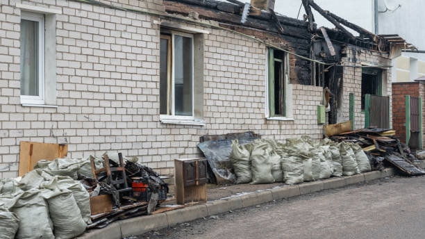 24/7 Emergency Smoke Damage Restoration experts in Annapolis, MD
