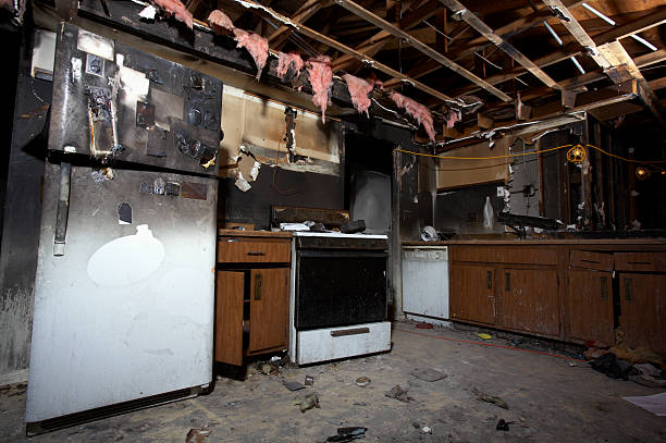 Licensed Smoke Damage Restoration service in Annapolis, MD - Fire Damage Flint